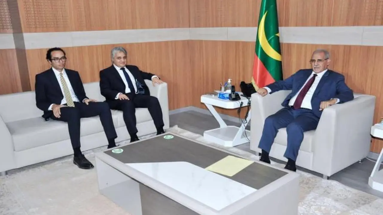 تحركات مصرية موريتانية لتعزيز التعاون المشترك بين البرلمانين في البلدين الشقيقين